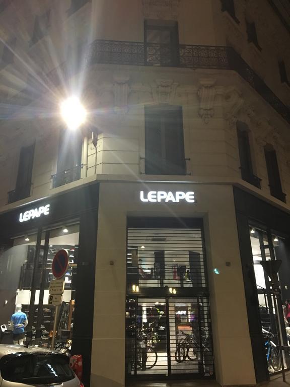 Au Coeur De Lyon Daire Dış mekan fotoğraf